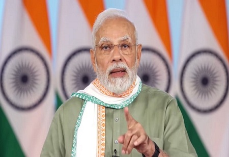 PM Modi waves green light for Rs. 10 trillion worth projects in UP